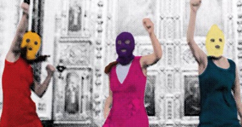 Фильм о Pussy Riot номинировали на \"Оскар\"