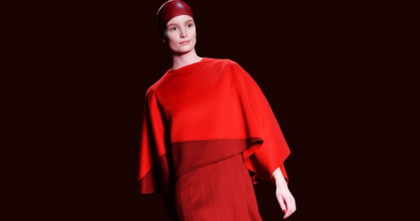 Обзор Buro 24/7: спецпоказ Valentino в Шанхае