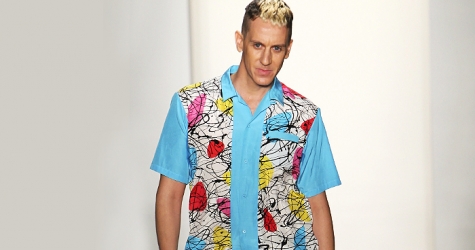 Джереми Скотт стал креативным директором Moschino