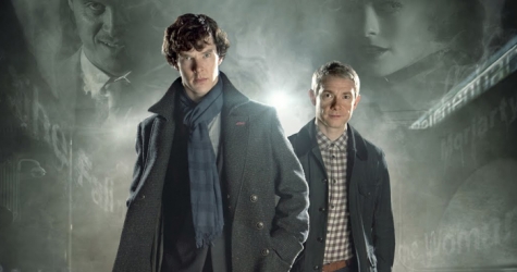 Новый трейлер к третьему сезону \"Шерлока\"