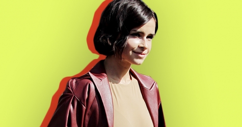 Неделя моды в Париже SS14: streetstyle. Часть VIII