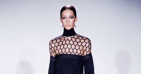 Тенденция: сетка