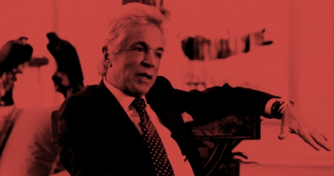 Джанкарло Джамметти рассказал о бизнесе Valentino