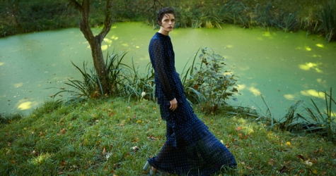 Лукбук Vilshenko, весна-лето 2014