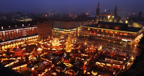 Топ-5 рождественских ярмарок Европы