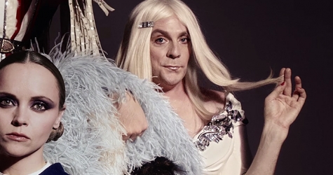 Двойник Хлои Севиньи снялся в кампании Marc Jacobs