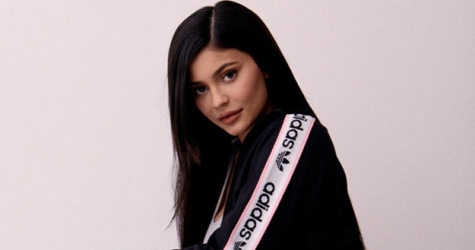 Кайли Дженнер стала новым амбассадором adidas