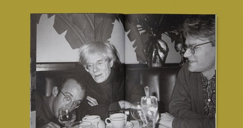 Знаменитости за едой в новой книге Gucci