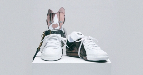 Эдвард Эннинфул, Наоми Кэмпбелл и Кейт Мосс стали дизайнерами кроссовок adidas