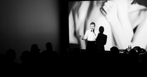 Журнал «Сноб» представил 100-й номер с Александром Палем на обложке