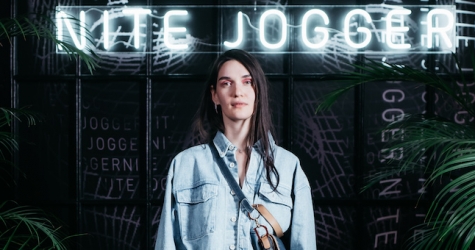 Кирилл Рихтер выступил с искусственным интеллектом на концерте adidas Originals