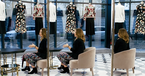 Экскурсия Buro 24/7: бутик-ателье Vilshenko