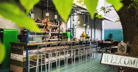 15 Kitchen+Bar: экспериментариум