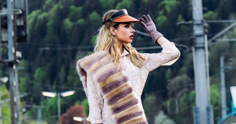 Eleganzza, коллекция аксессуаров осень-зима 2018