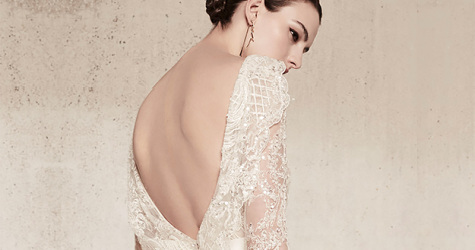 Elie Saab, свадебная коллекция 2018 — обзор Buro 24/7