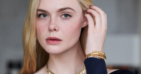 Эль Фаннинг стала глобальным амбассадором Cartier