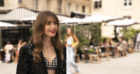 Netflix показал кадры из третьего сезона «Эмили в Париже»
