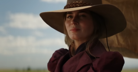 BBC показал тизер вестерна «The English» с Эмили Блант