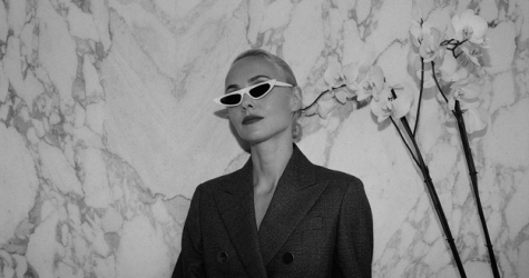 Andy Wolf посвятил новую модель очков основательнице «KM20» Ольге Карпуть