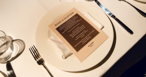 Bang & Olufsen презентовал в Москве новый телевизор Beovision Harmony