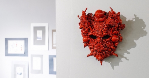 В универмаге «Цветной» открылась арт-площадка Astra Lab