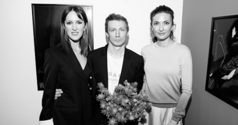 Как прошло открытие персональной выставки фотографа Данила Головкина