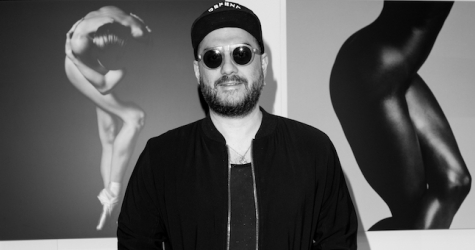 Кирилл Серебренников, Марианна Сардарова и другие гости на открытии арт-шоу DA!MOSCOW