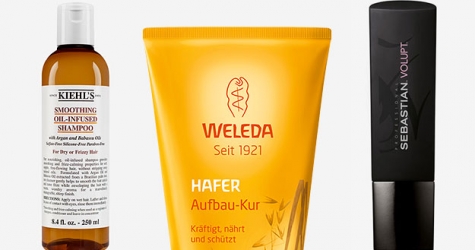 Косметика для волос: шампуни и кондиционеры, которые вам нужны