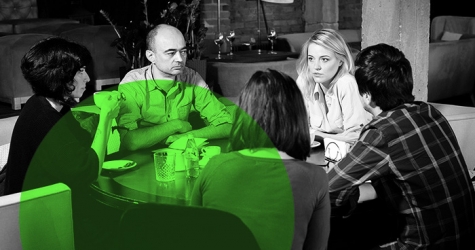 Круглый стол: ненависть в соцсетях — откуда она берется и как на нее реагировать