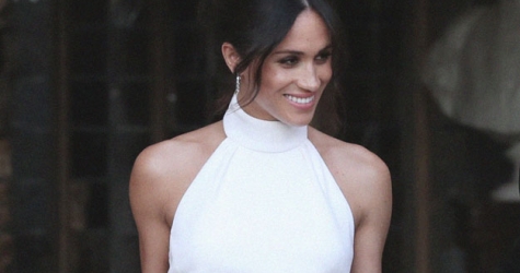 Стелла Маккартни выпустила копии свадебного платья Меган Маркл