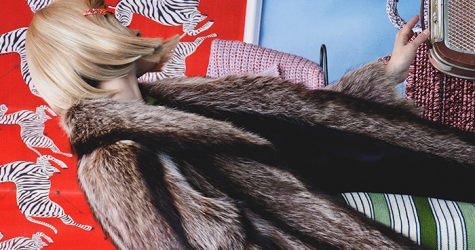 Многочисленные Марго Тененбаум: новая коллекция 7ll