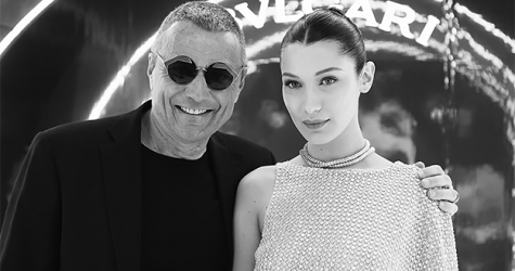 В Милане прошла презентация коллекции аксессуаров Bulgari