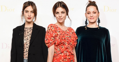 Гости вечера Guggenheim International Gala