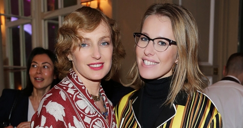 Гости презентации Tak.Ori в Милане