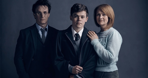 Рассматриваем фотографии актеров спектакля \"Гарри Поттер и проклятое дитя\"