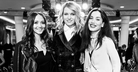 Открытие бутика Сhantal Thomass в Москве