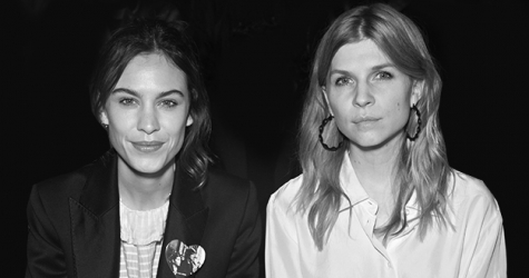 В Париже прошел показ H&M Studio