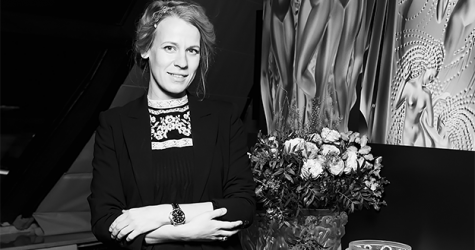 Презентация новой коллекции Lalique