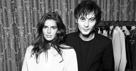 Презентация нового женского аромата Miu Miu L'Eau Bleue в Москве