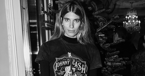 Рождественская коктейльная вечеринка Кристофера Кейна