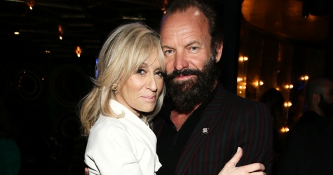 Торжественный обед номинантов премии Tony