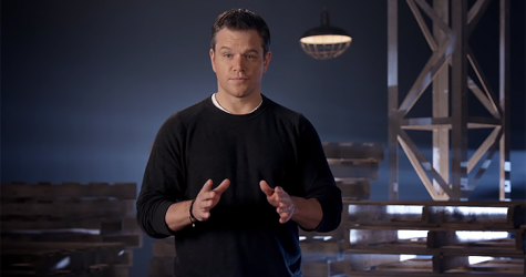 \"Джейсон Борн\" за 90 секунд: Мэтт Дэймон пересказывает содержание всех фильмов