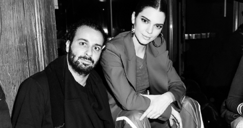 Вечеринка бренда RtA в Париже