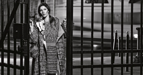 Жизель Бундхен все-таки не уходит с подиума