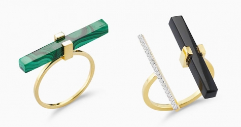 Новое имя в дизайне украшений: Матео Харрис