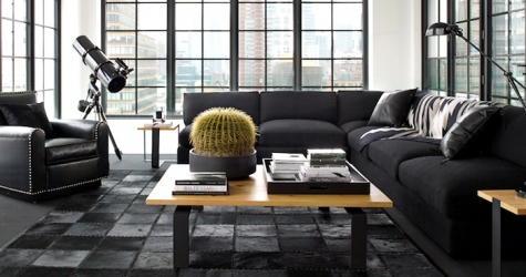 Ralph Lauren Home представили новую коллекцию Downtown Modern