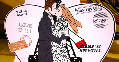 33 дизайнерские елки для благотворительного аукциона