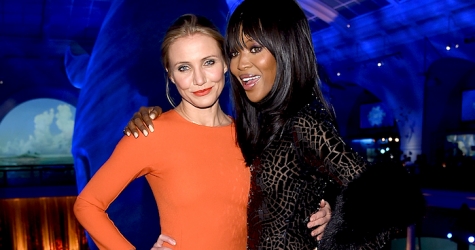 Гала-вечер Американского музея естественной истории в Нью-Йорке