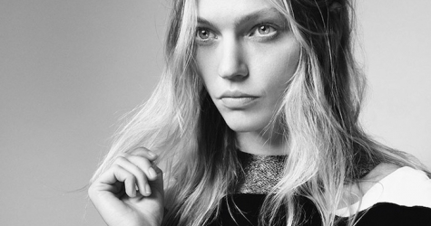 Саша Пивоварова в объективе Глена Лачфорда