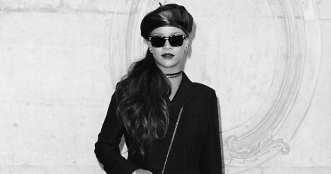 Гости показа Christian Dior, осень-зима 2017